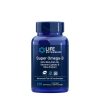 Life Extension Omega-3 EPA/DHA Fish Oil with Sesame & Olive  (120 Lágykapszula)