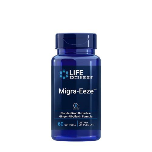Life Extension Migra-Eeze (60 Lágykapszula)