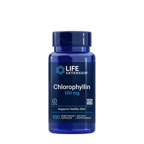 Life Extension Chlorophyllin 100 mg (100 Veg Kapszula)