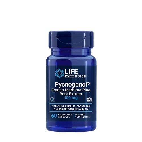 Life Extension Pycnogenol 100 mg (60 Veg Kapszula)