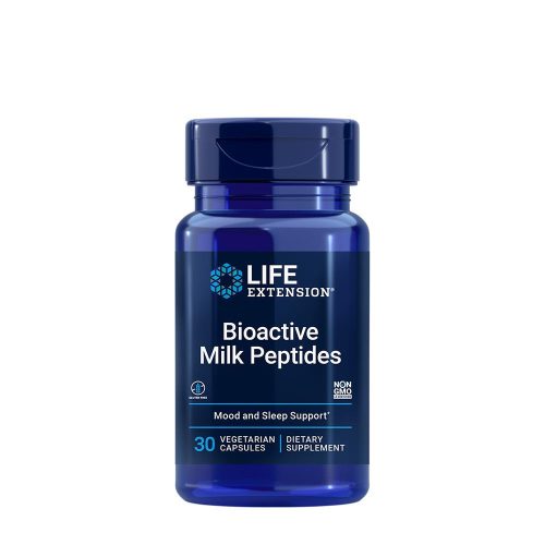 Life Extension Bioactive Milk Peptides (30 Veg Kapszula)