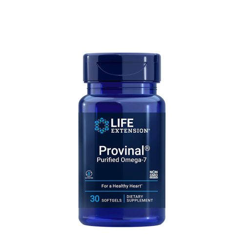Life Extension Provinal® Purified Omega-7 (30 Lágykapszula)