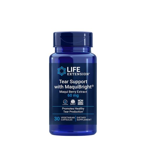 Life Extension Tear Support with MaquiBright® (30 Veg Kapszula)