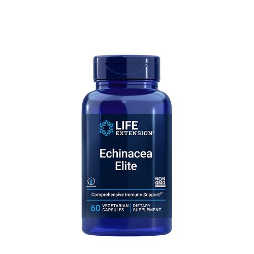 Life Extension Echinacea Elite (60 Veg Kapszula)