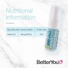 BetterYou Dlux D-vitamin Szájspray Csecsemőknek (15 ml, Ízesítetlen)