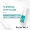 BetterYou Dlux D-vitamin 4000 NE Szájspray (15 ml, Természetes Borsmenta)