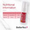 BetterYou Dlux+ D-vitamin és K-vitamin szájspray (12 ml, Természetes Borsmenta)