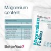 BetterYou Magnéziumos Fürdősó - Magnesium Flakes (250 g)
