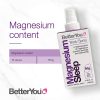 BetterYou Relaxáló Magnézium Spray - Magnesium Sleep Body Spray (100 ml)