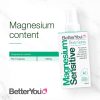 BetterYou Gyengéd Magnézium Test Spray - Magnesium Sensitive Body Spray (100 ml)