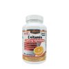 JutaVit C-vitamin 1000 mg Forte + D3 rágótabletta (60 Rágótabletta, Narancs)