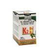 JutaVit K2+D3+K1-vitamin (60 Lágykapszula)