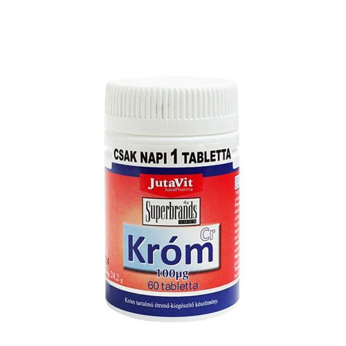 JutaVit Króm (60 Tabletta)