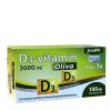 JutaVit D3-vitamin 3000 NE Olíva (100 Lágykapszula)