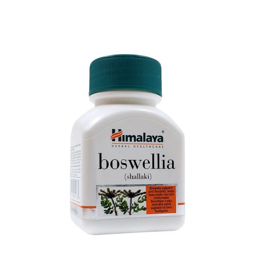 Himalaya Tömjénfa kapszula - Boswellia  (60 Veg Kapszula)