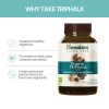 Himalaya Organic Triphala (60 Kapszula)