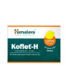 Himalaya Koflet-H - torokcukorka (12 szopogató tabletta, Citrom)