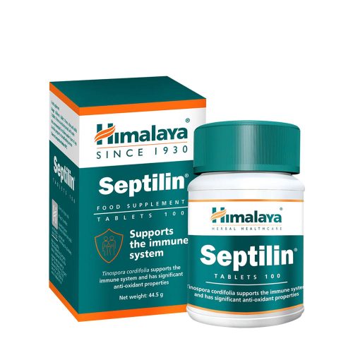 Himalaya Septilin (100 Tabletta)