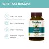 Himalaya Organic Bacopa (60 Kapszula)