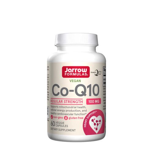 Jarrow Formulas Co-Q10 100 mg (60 Veggie Kapszula)