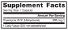 Jarrow Formulas Co-Q10 200 mg (60 Veggie Kapszula)