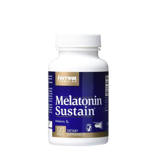 Jarrow Formulas Nyújtott Felszabadulású Melatonin (120 Tabletta)