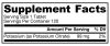 Jarrow Formulas Kálium-citrát 99 mg tabletta - Potassium Citrate (120 Tabletta)