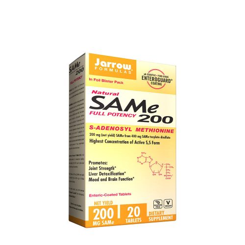 Jarrow Formulas SAMe 200 (20 Tabletta)
