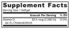 Jarrow Formulas D3-vitamin 2500 NE (100 Lágykapszula)