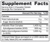 Jarrow Formulas Prebiotikus rágótabletta - Prebiotics XOS + GOS  (90 Rágótabletta)