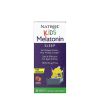 Natrol Kids Melatonin - Gyermekek számára (30 Tabletta, Eper)