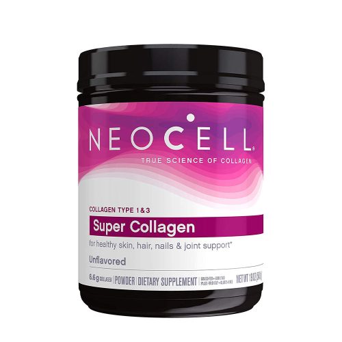 NeoCell 1. és 3. Típusú Kollagén por - Super Collagen Type 1&3 (540 g)