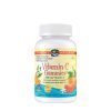 Nordic Naturals C-vitamin 250 mg gumicukor - Vitamin C Gummies (120 Gumicukor, Mandarin)