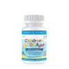 Nordic Naturals Children's DHA Xtra - Omega-3 DHA gyermekeknek (90 Lágykapszula, Berry Punch)