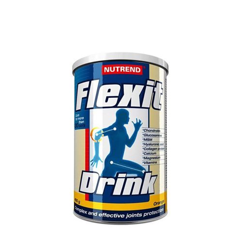 Nutrend Ízületvédő Ital por - Flexit Drink (400 g, Narancs)