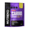 Nutrend NUTREND CARBODRINX (1000g, - lemon) (1000 g, Citrom)