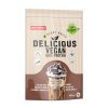 Nutrend Delicious Vegan Protein (450 g, Mogyorós Csokoládé)