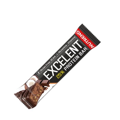 Nutrend Excelent Protein Bar (1 Szelet, Csokoládés Kókusz)