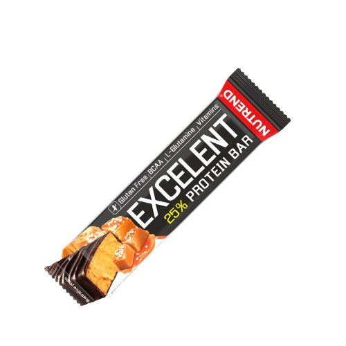 Nutrend Excelent Protein Bar (1 Szelet, Sós Karamella)