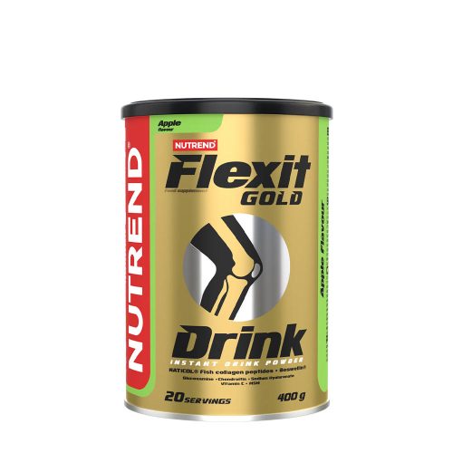 Nutrend Flexit Gold Drink (400 g, Alma)