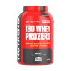 Nutrend Iso Whey Prozero (2250 g, Csokoládés Brownie)