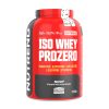 Nutrend Iso Whey Prozero (2250 g, Csokis Keksz és Krém )