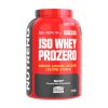 Nutrend Iso Whey Prozero (2250 g, Epres sajttorta)