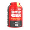 Nutrend Iso Whey Prozero (2250 g, Vaníliás puding)