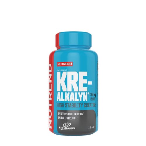 Nutrend Kre-Alkalyn (120 Kapszula)