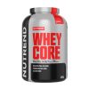 Nutrend Whey Core - Tejsavófehérje koncentrátum (1800 g, Eper)