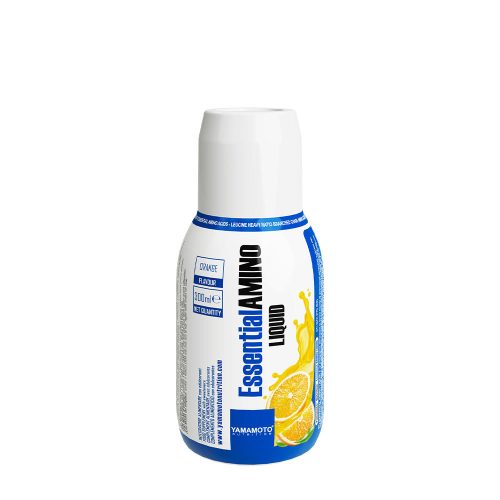 Yamamoto Research Folyékony Esszenciális Aminosav - Essential Amino Liquid (300 ml, Narancs)