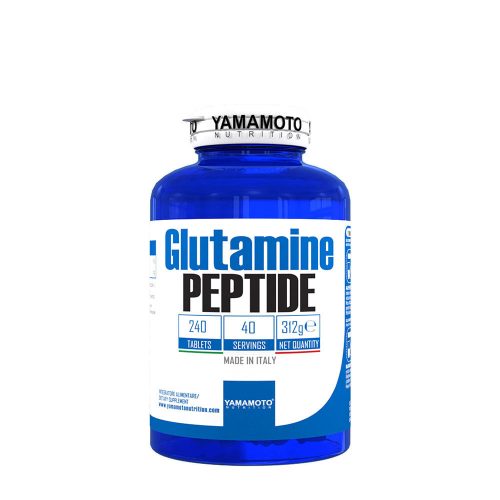 Yamamoto Research Glutamin Peptid kapszula - Glutamine Peptide (240 Tabletta)