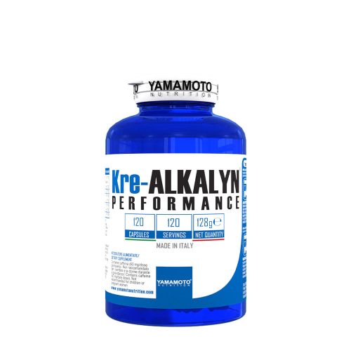 Yamamoto Research Kre-Alkalyn Performance (120 Kapszula)