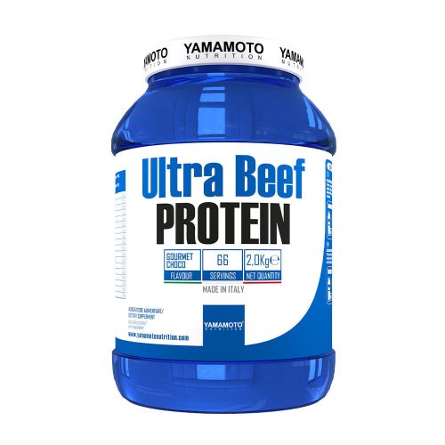 Yamamoto Research Hidrolizált Marhafehérje por - Ultra Beef Protein (2 kg, Ínyenc Csokoládé)